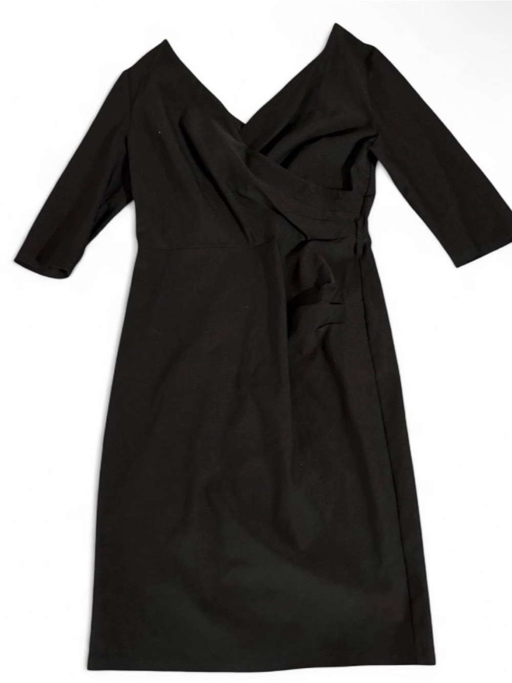 Muxxn Black Dress with belt XL 🖤🖤🖤